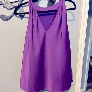 Boston Proper “Nikki” Tank …V-Neck No Tag